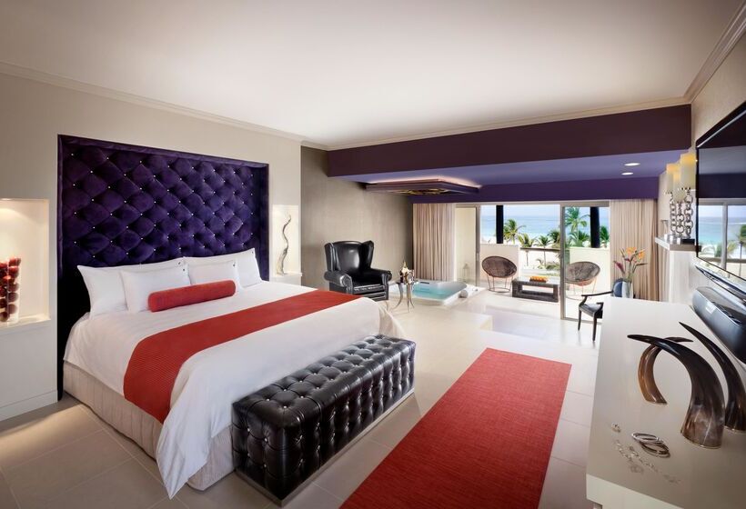 סוויטה, Hard Rock Hotel & Casino Punta Cana   All Inclusive