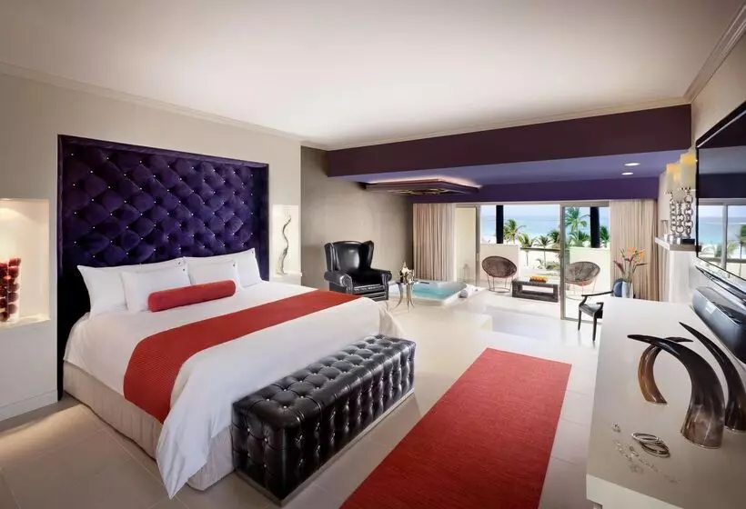 سوییت, Hard Rock Hotel & Casino Punta Cana All Inclusive