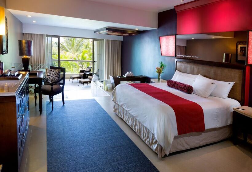 סוויטת ג'וניור, Hard Rock Hotel & Casino Punta Cana   All Inclusive