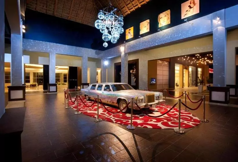 اتاق لوکس با تخت بزرگ, Hard Rock Hotel & Casino Punta Cana All Inclusive