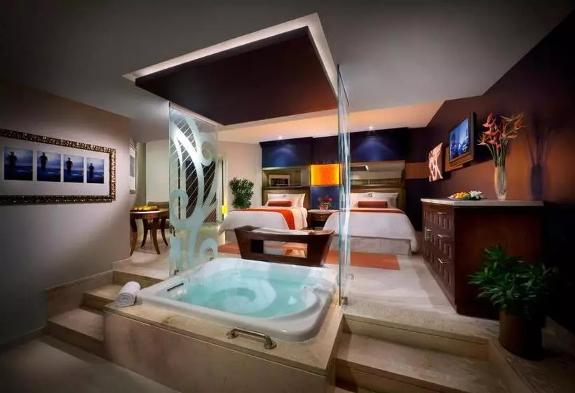 اتاق لوکس, Hard Rock Hotel & Casino Punta Cana All Inclusive