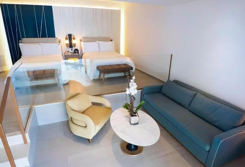 اتاق لوکس, Hard Rock Hotel & Casino Punta Cana All Inclusive