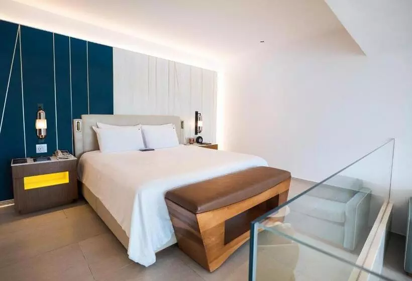 سوئیت با تخت بزرگ, Hard Rock Hotel & Casino Punta Cana All Inclusive