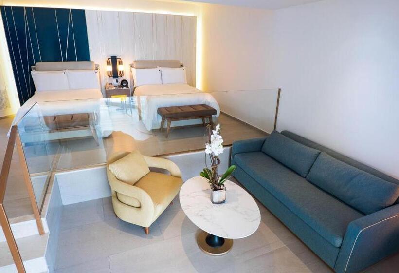 סוויטה, Hard Rock Hotel & Casino Punta Cana   All Inclusive