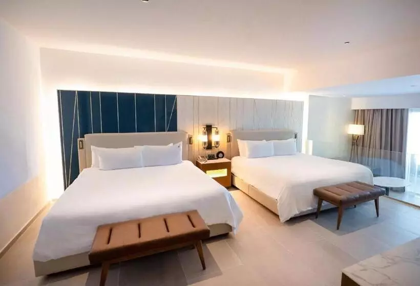 سوییت جونیور, Hard Rock Hotel & Casino Punta Cana All Inclusive