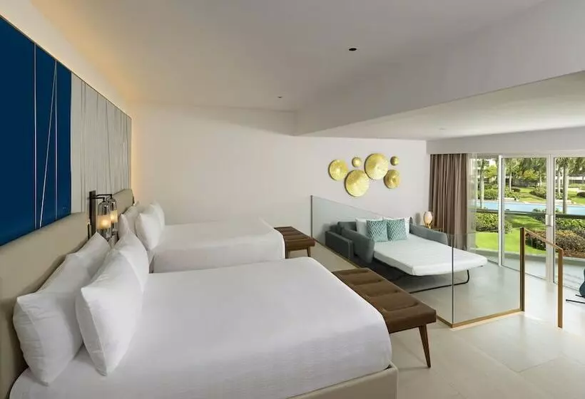 سوییت, Hard Rock Hotel & Casino Punta Cana All Inclusive