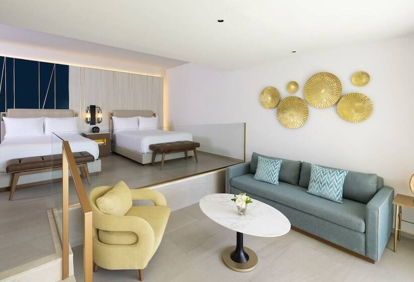 סוויטה, Hard Rock Hotel & Casino Punta Cana   All Inclusive