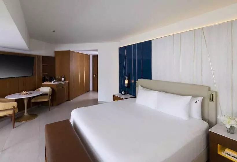 سوییت جونیور, Hard Rock Hotel & Casino Punta Cana All Inclusive