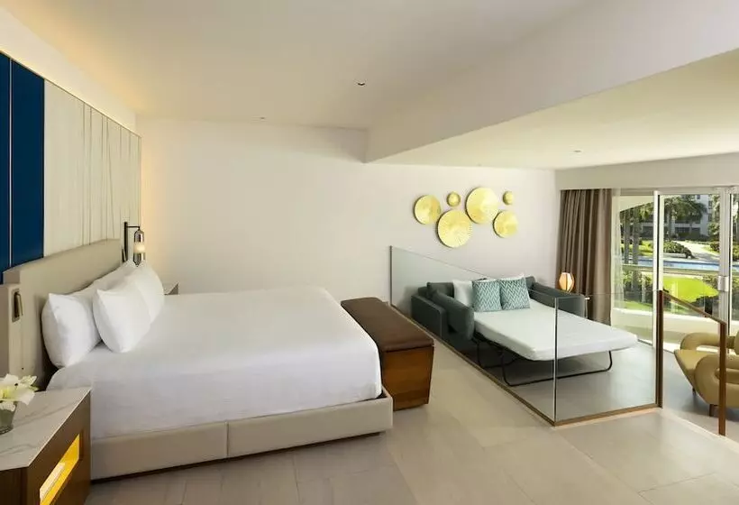 سوییت جونیور, Hard Rock Hotel & Casino Punta Cana All Inclusive