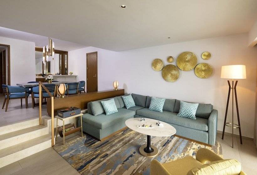 סוויטה משפחתית, Hard Rock Hotel & Casino Punta Cana   All Inclusive