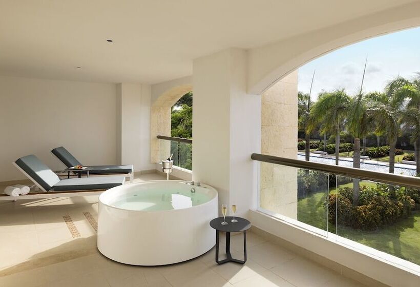 Люкс Кровать Кинг, Hard Rock Hotel & Casino Punta Cana   All Inclusive