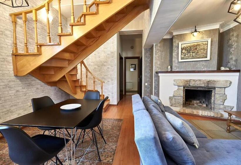 メゾネットスイート, Iliani