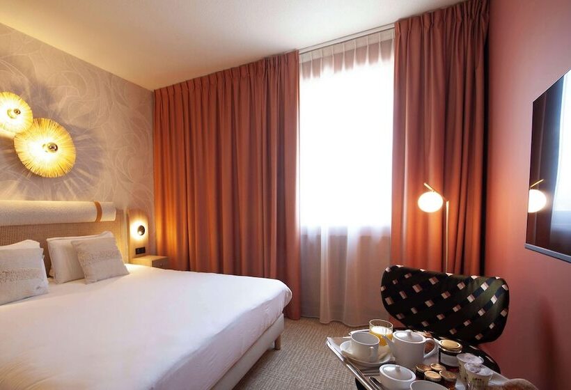 수피리어 룸, Kyriad Prestige Hotel Clermont Ferrand