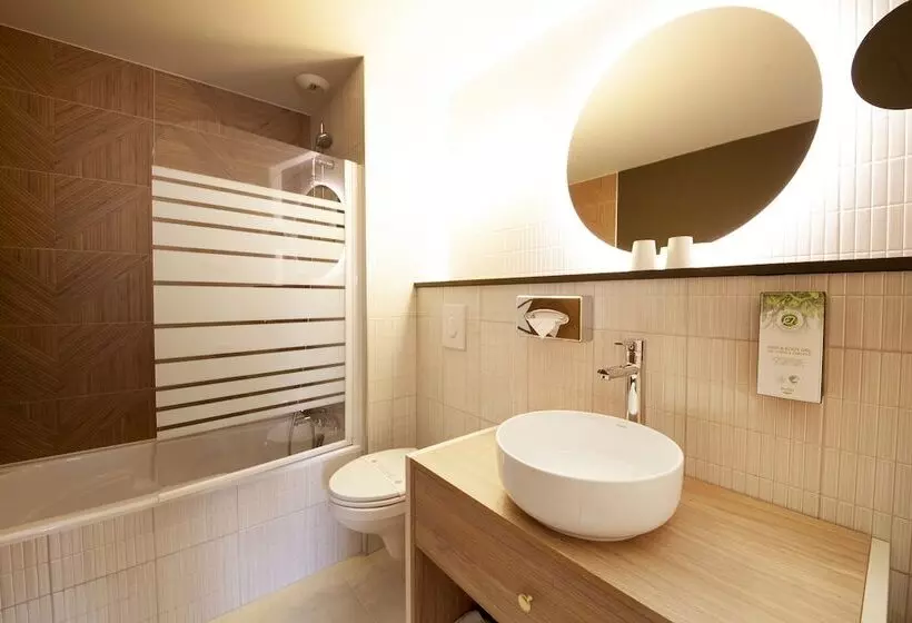 اتاق پرستیژ, Kyriad Prestige Hotel Clermont Ferrand