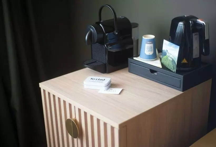اتاق پرستیژ, Kyriad Prestige Hotel Clermont Ferrand