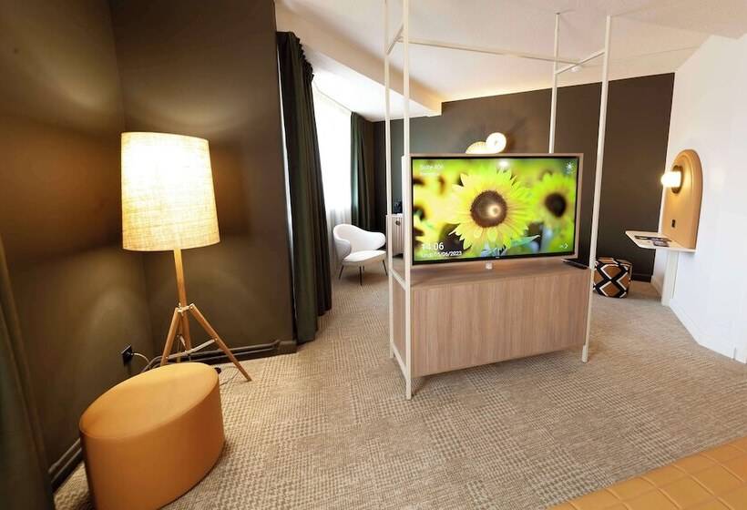 Номер Престиж, Kyriad Prestige Hotel Clermont Ferrand