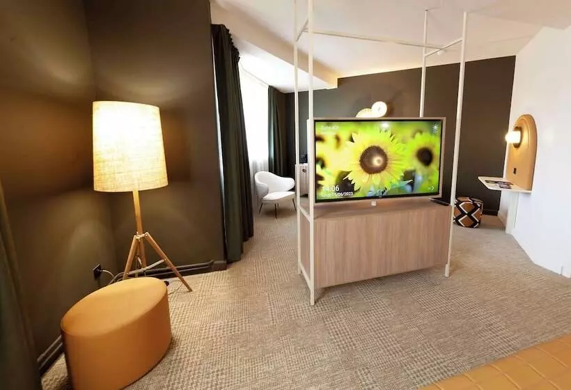 اتاق پرستیژ, Kyriad Prestige Hotel Clermont Ferrand