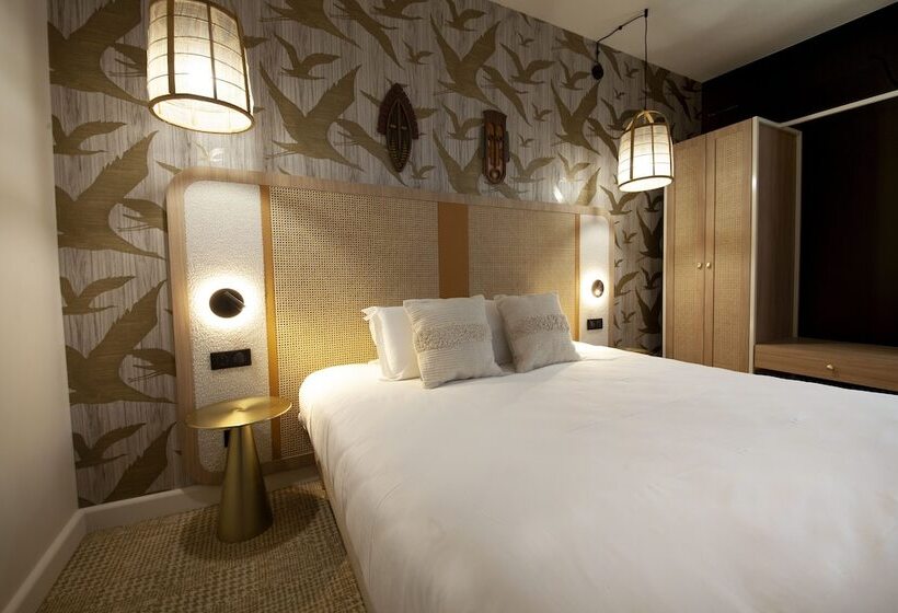 Номер Престиж, Kyriad Prestige Hotel Clermont Ferrand