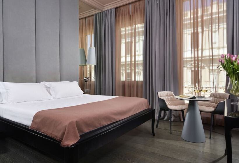 חדר דלוקס, Leon S Place Hotel In Rome