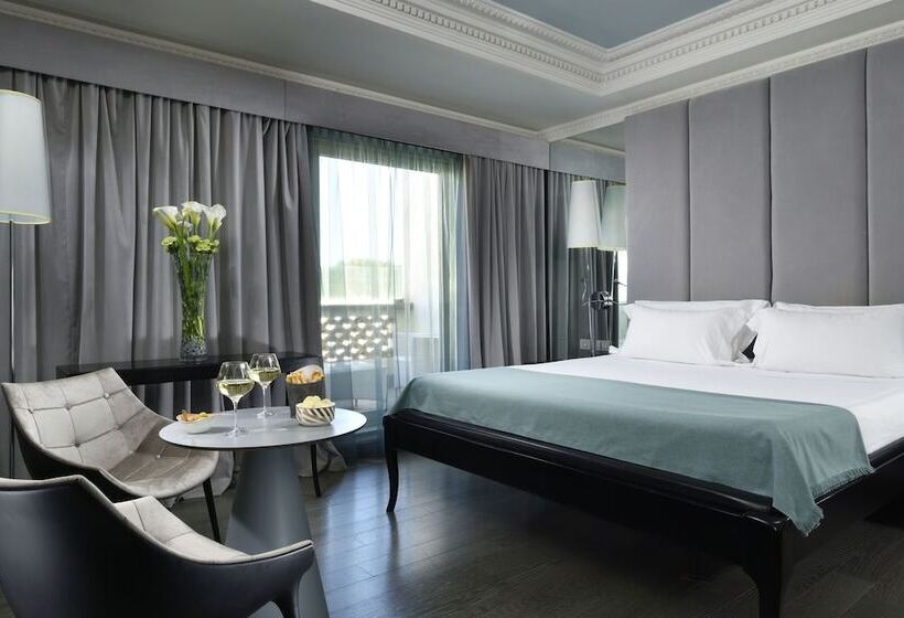 ジュニアスイート, Leon S Place Hotel In Rome