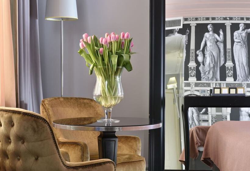 ジュニアスイート, Leon S Place Hotel In Rome