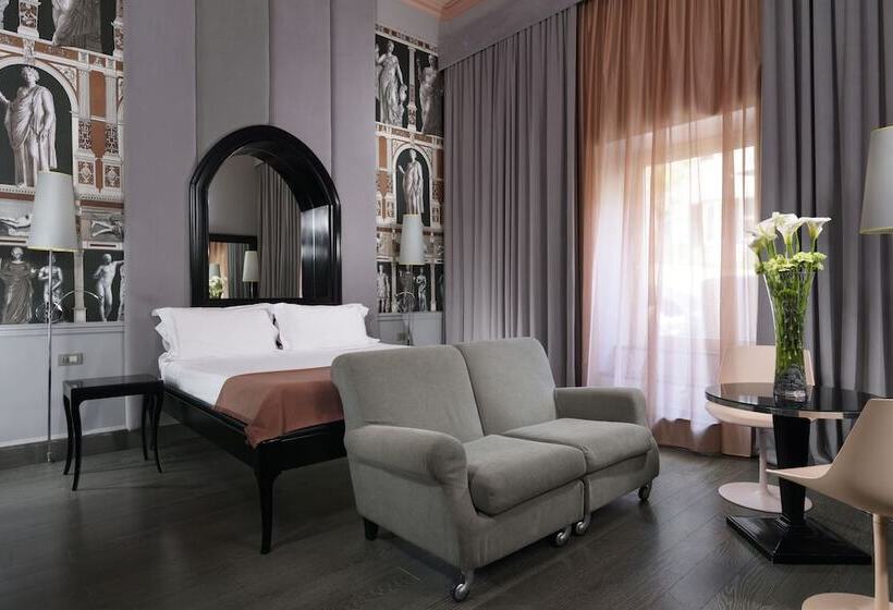 ジュニアスイート, Leon S Place Hotel In Rome