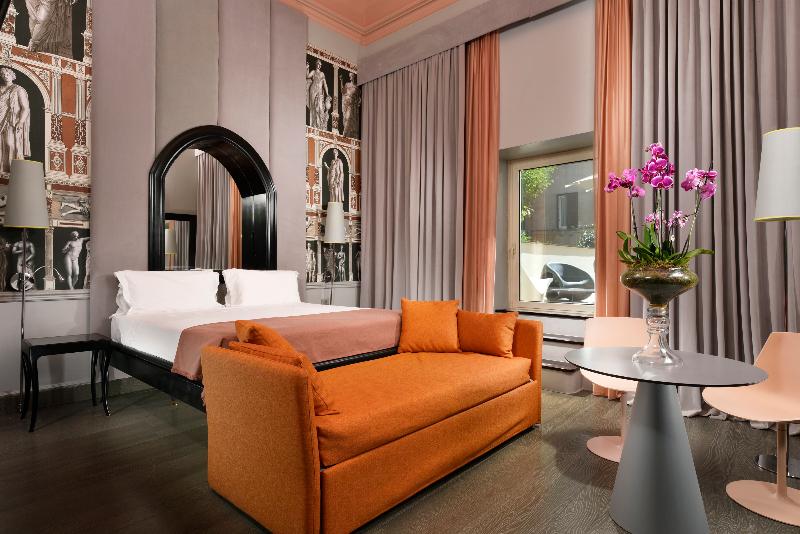 סוויטת ג'וניור, Leon S Place Hotel In Rome