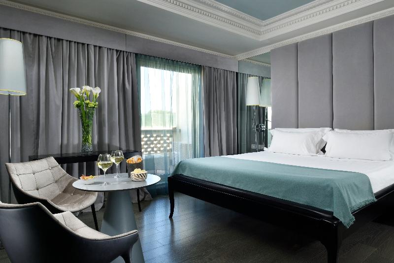 סוויטת ג'וניור, Leon S Place Hotel In Rome