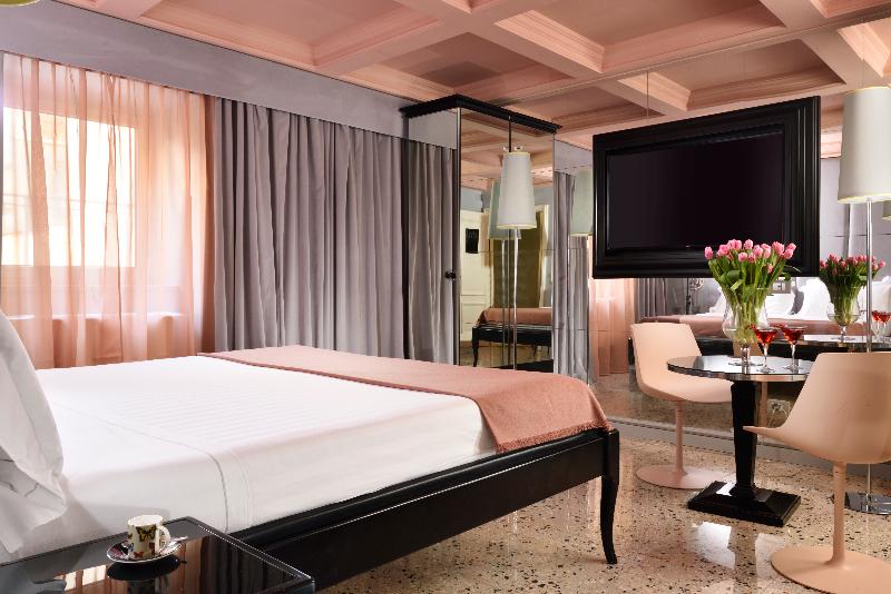 デラックスルーム, Leon S Place Hotel In Rome