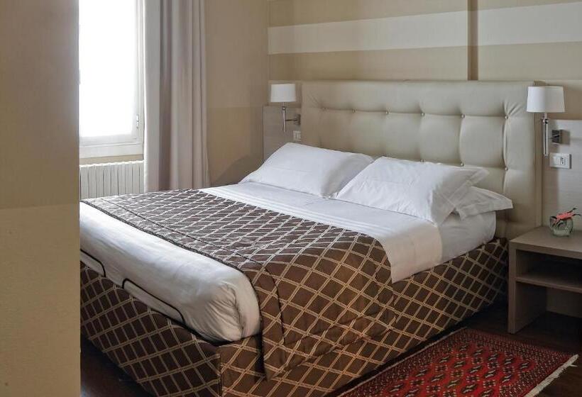 غرفة قياسية إطلالة جانبية علي البحر, Lolli Palace