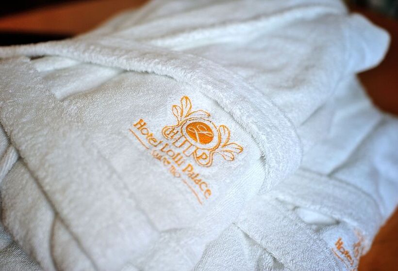 غرفة سوبيريور ذات إطلالة جانبية على البحر, Lolli Palace