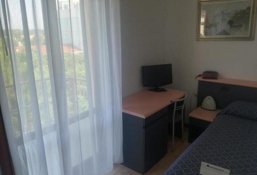 バルコニー付きスタンダードルーム, Hotel MaxiHeron & Hotel MiniHeron