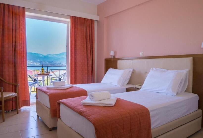 스탠다드 룸 바다 전망, Palatino