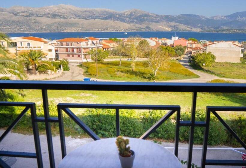 스탠다드 룸 바다 전망, Palatino