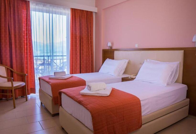 스탠다드 룸 바다 전망, Palatino