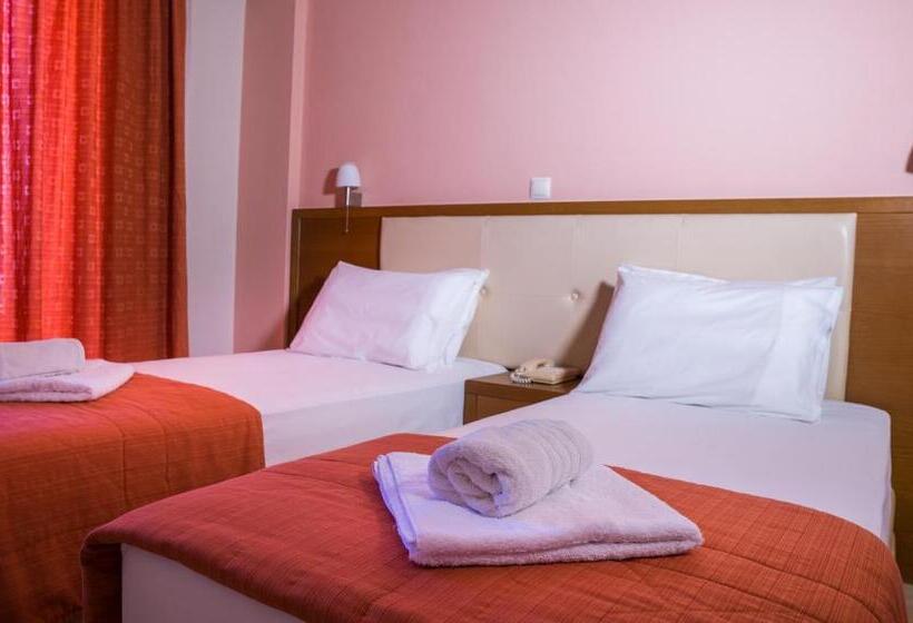 스탠다드 룸 가든 전망, Palatino