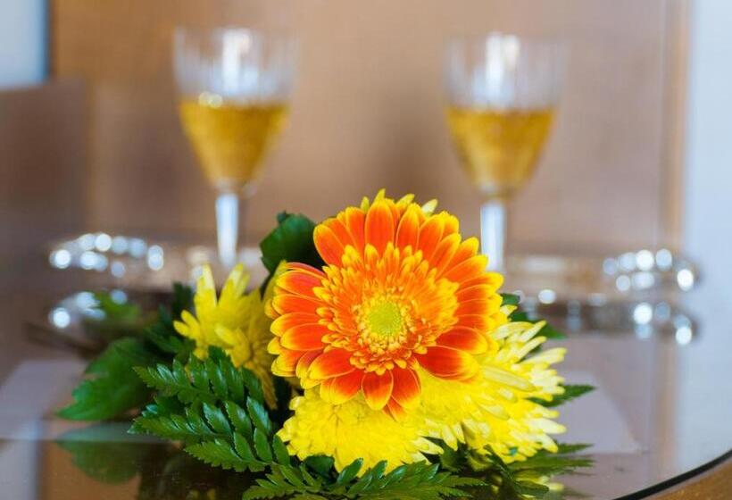 스탠다드 룸 가든 전망, Palatino