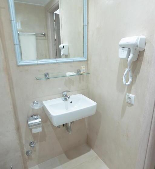 스탠다드 룸 바다 전망, Palatino