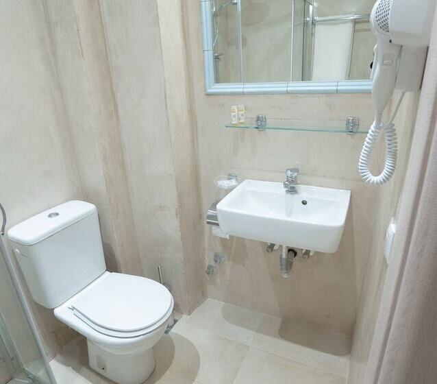 스탠다드 룸 바다 전망, Palatino