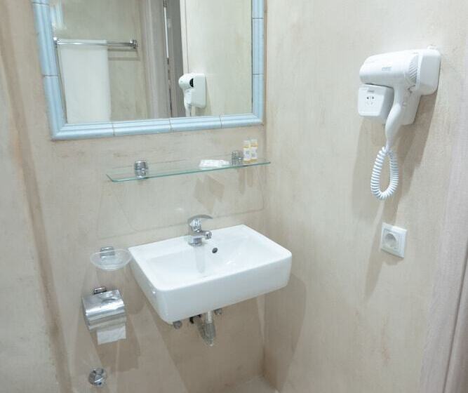 스탠다드 룸 바다 전망, Palatino