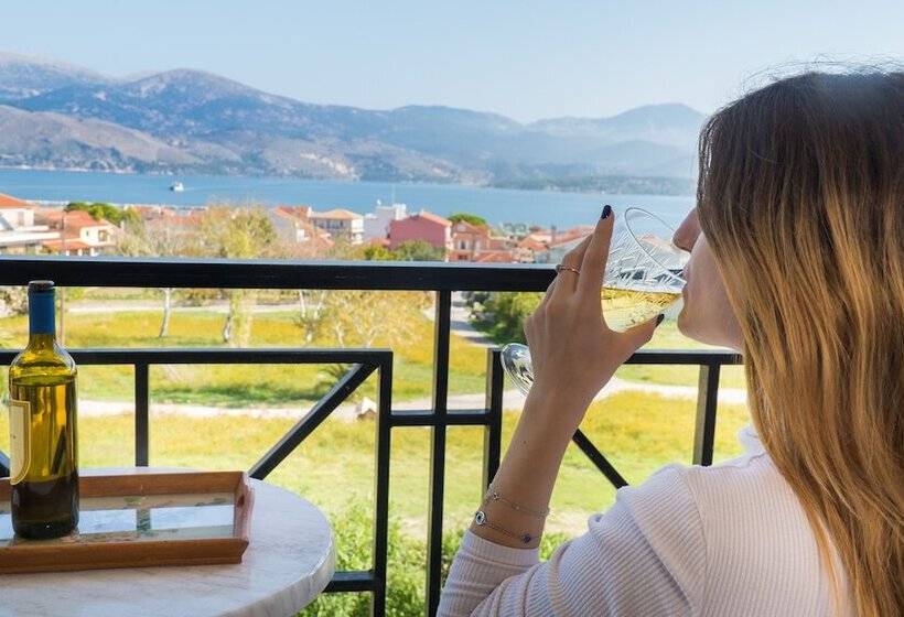 스탠다드 룸 바다 전망, Palatino