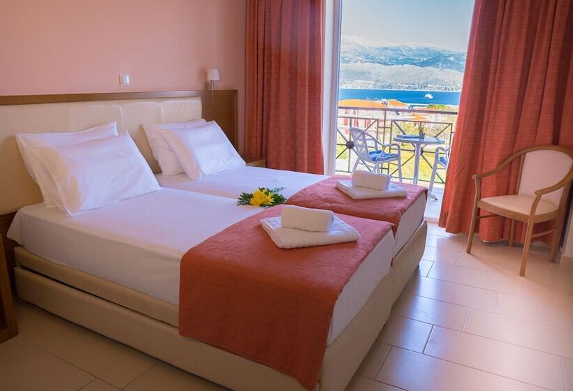 스탠다드 룸 바다 전망, Palatino