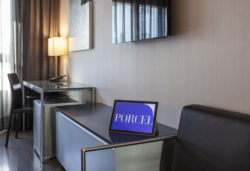 اتاق استاندارد سه نفره, Porcel Torneo