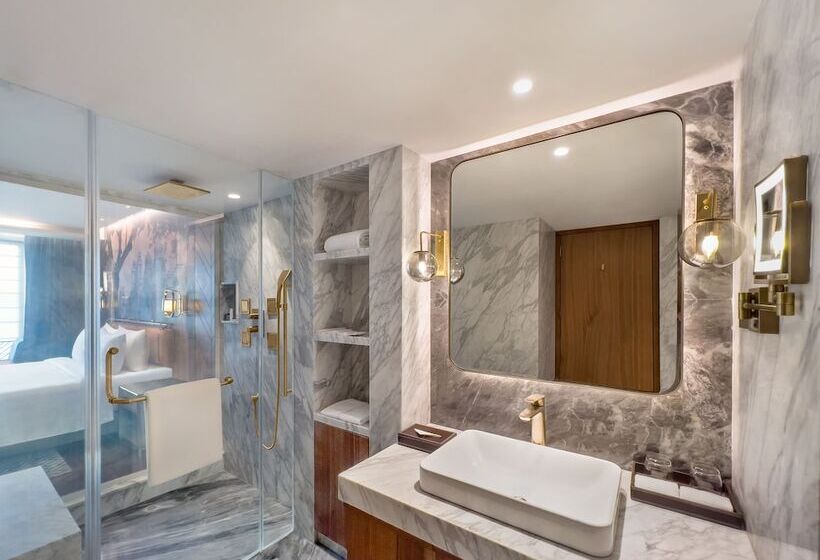 غرفة بيزنس, Radisson Blu Hotel & Suites Grt Chennai