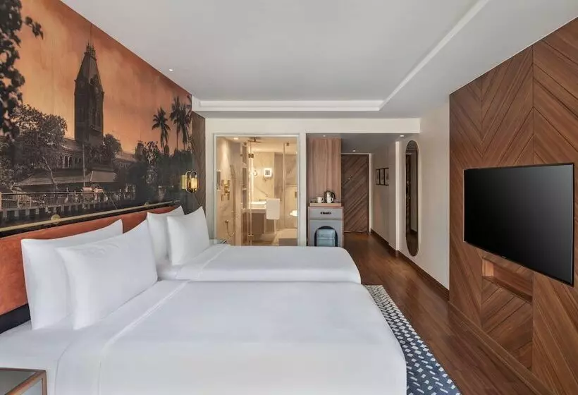 ビジネスルーム, Radisson Blu Hotel & Suites Grt Chennai