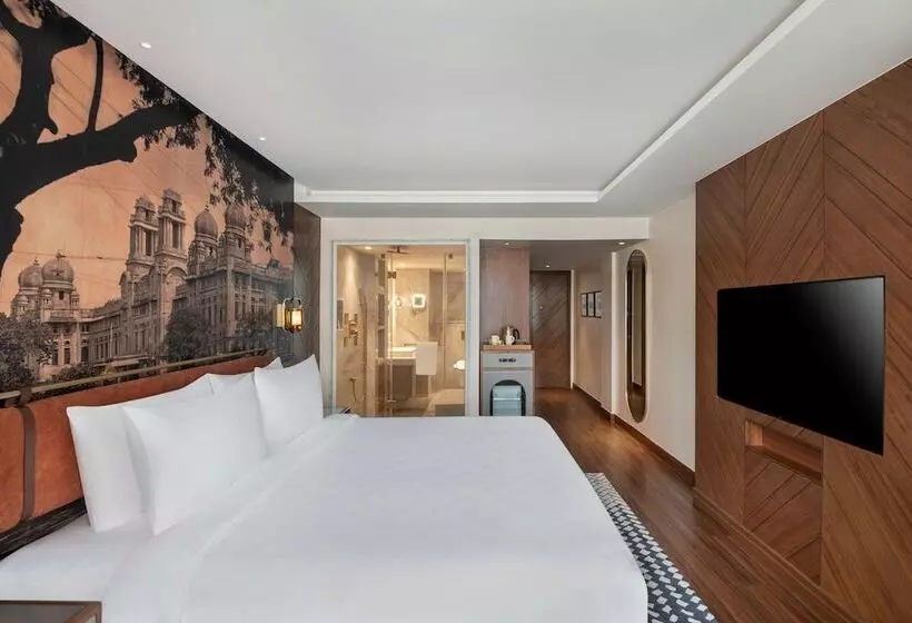 ビジネスルーム, Radisson Blu Hotel & Suites Grt Chennai