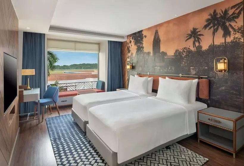 ビジネスルーム, Radisson Blu Hotel & Suites Grt Chennai