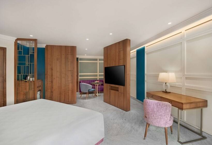 套房, Radisson Blu Hotel & Suites Grt Chennai