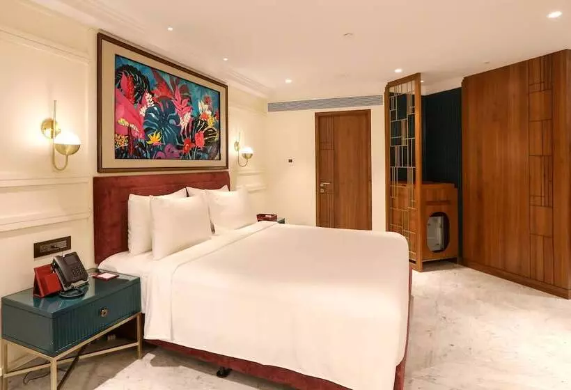 スイート, Radisson Blu Hotel & Suites Grt Chennai
