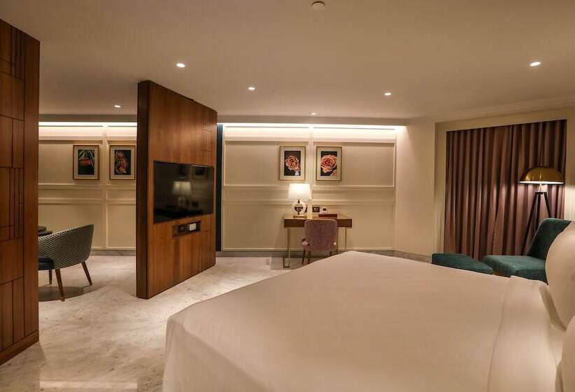 套房, Radisson Blu Hotel & Suites Grt Chennai